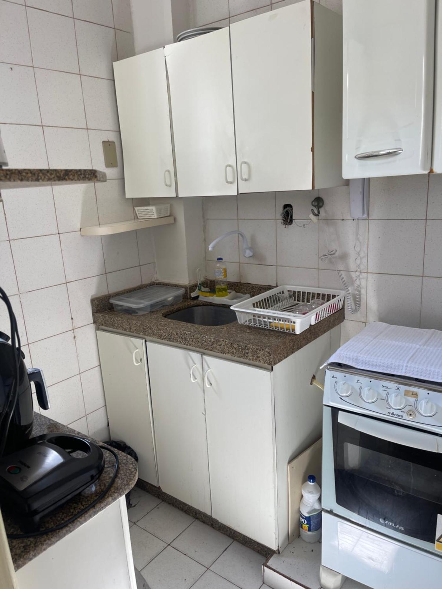 Brunoapartamentos - Derby Boa Vista - 206 Apartamento